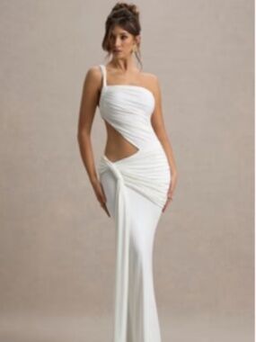 Club L London Dress Giovanna